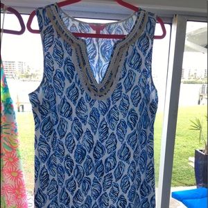 LILLY PULITZER HARPER SHIFT